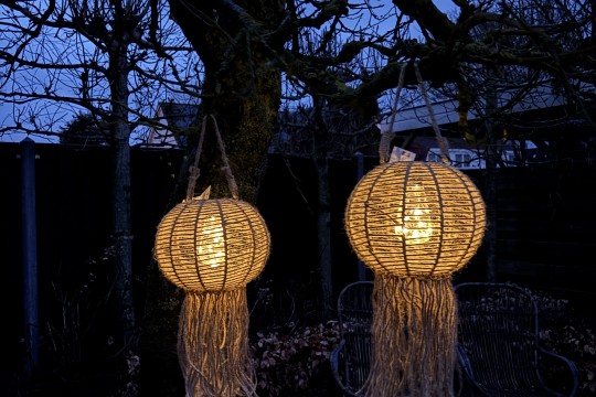 Hanglamp Solar Led Bo 